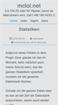 Mobile Screenshot of mclol.net